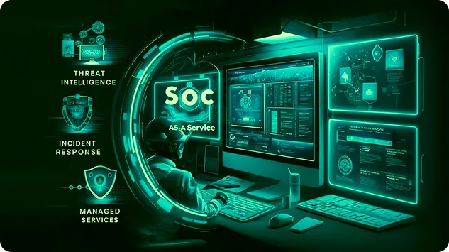 Security operations center - SOC